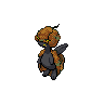 Dark Togetic (Halloween)